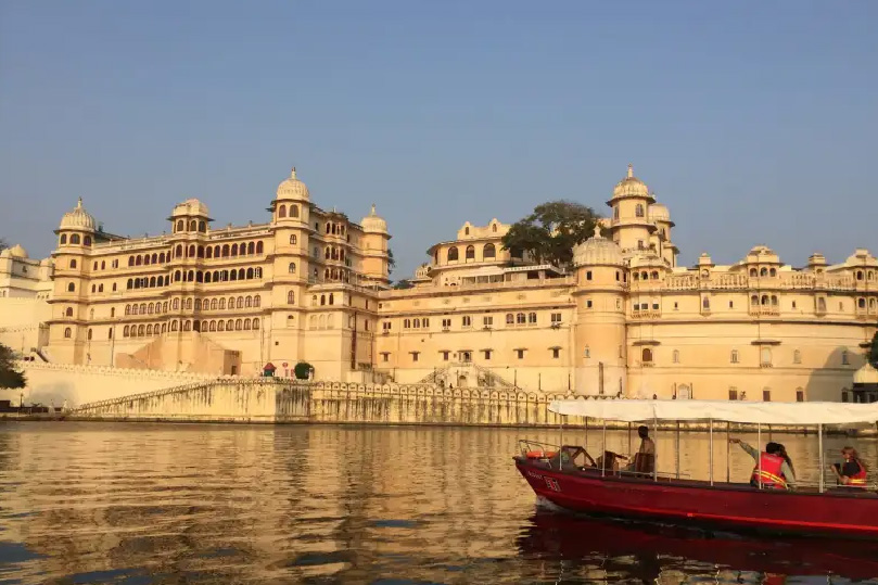 An Expedition to the Udaipur,“Venice of East”