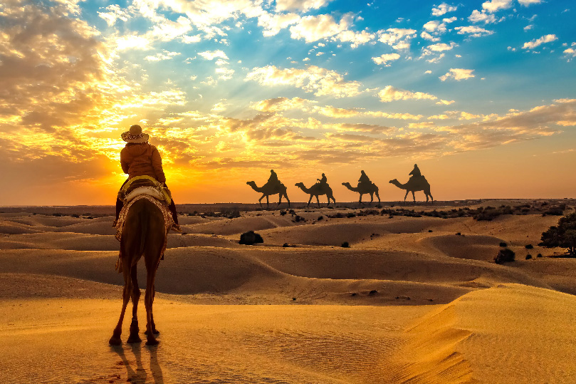 Rajasthan Desert Tour packages