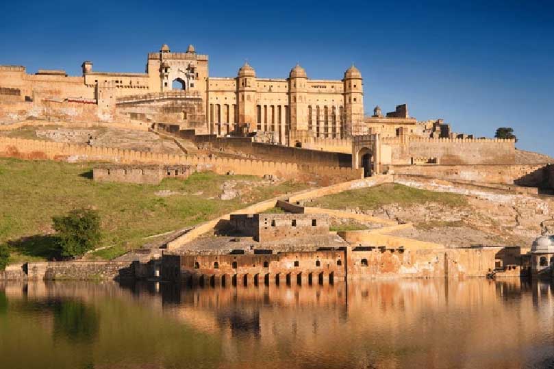 AMBER FORT –The icon of royalty of Rajasthan