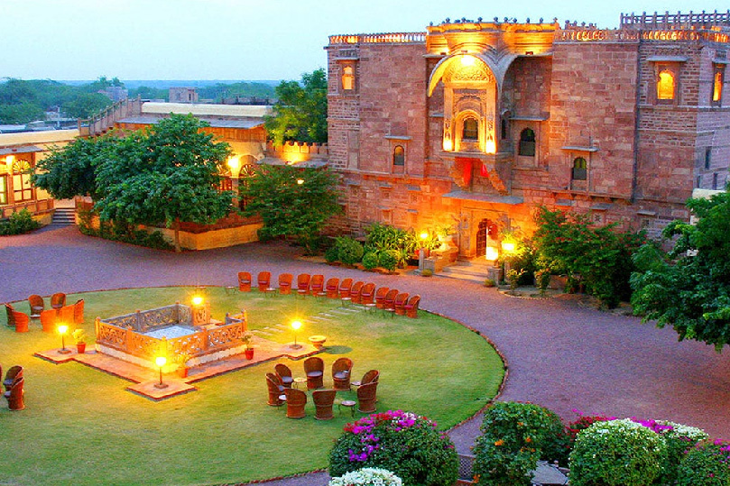 Rajasthan Luxury Tour