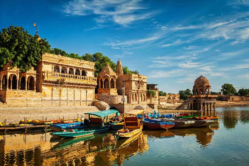 Rajasthan Tourism Guide India