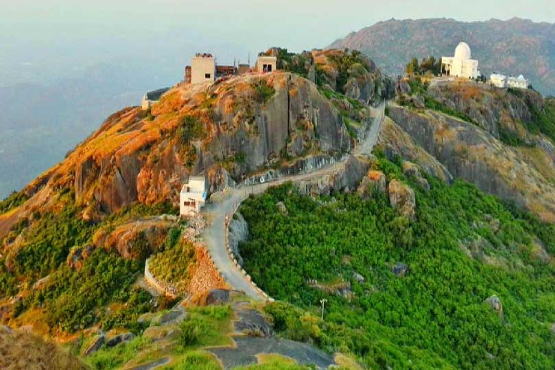 Rajasthan's only hill station: Mount Abu