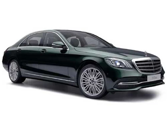 Mercedes-S-Class