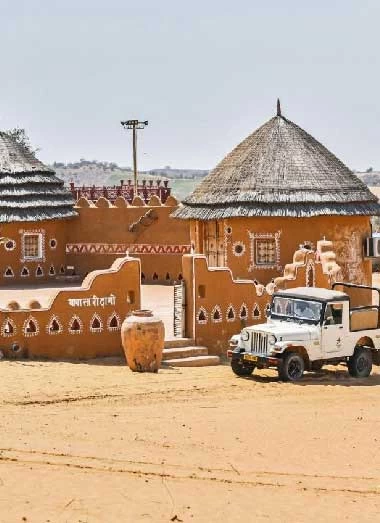Rajasthan Village Tours