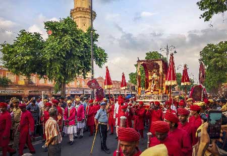 Teej Festival