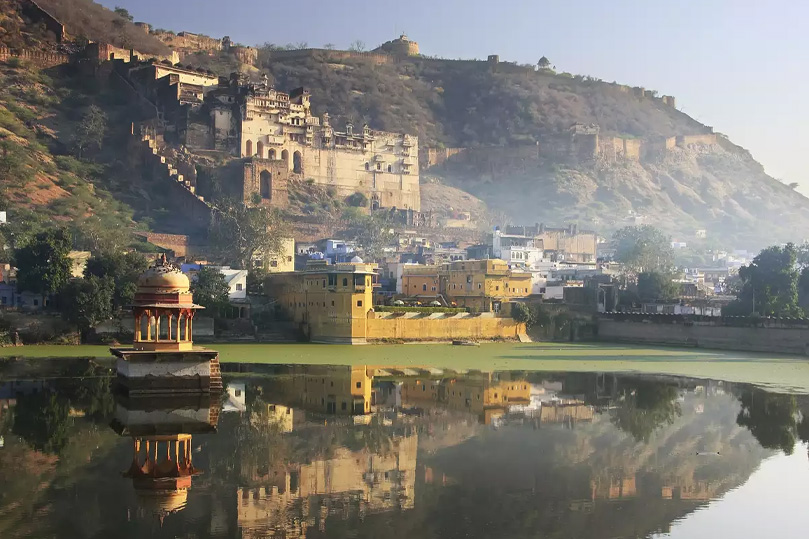 Golden Triangle with Bundi Tour