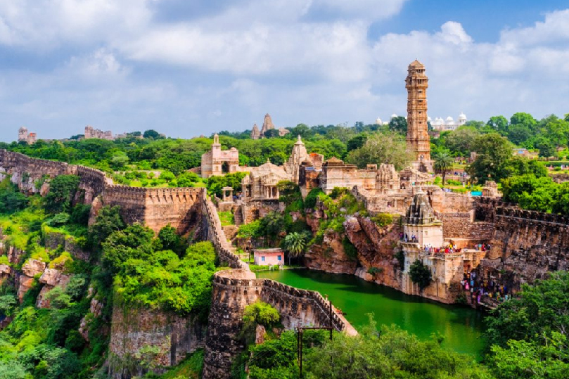 5 Days Jaipur Chittorgarh and Udaipur