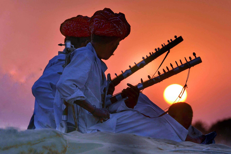 Rajasthan Offbeat Heritage Tour