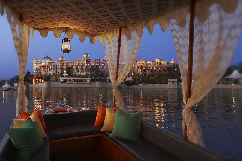 Rajasthan Luxury Golden Triangle Package