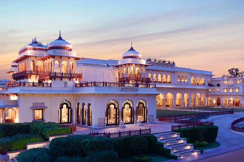 Rajasthan Luxury Tour Package