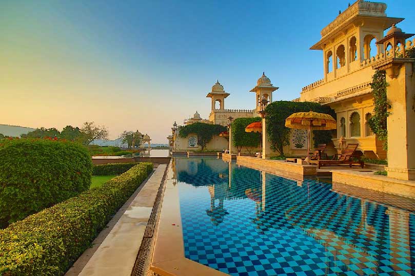 10 - Days Rajasthan Tour With Luxury Hotels