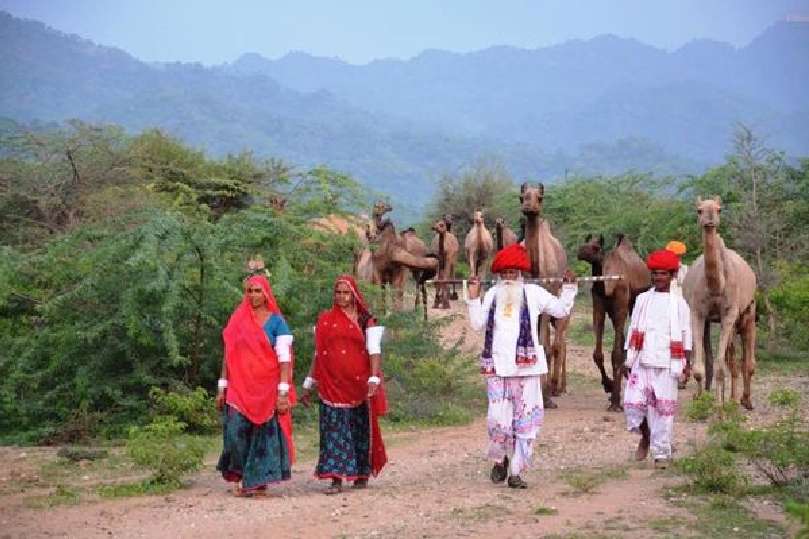 Rural Rajasthan Tour Package