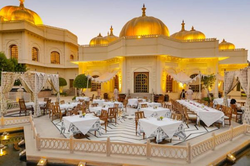 10 Days Rajasthan Luxury Tour Package