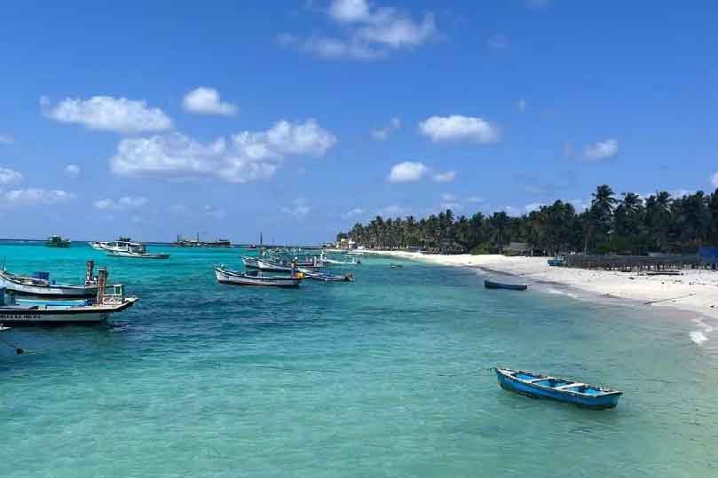 Golden Triangle Tour with Lakshadweep