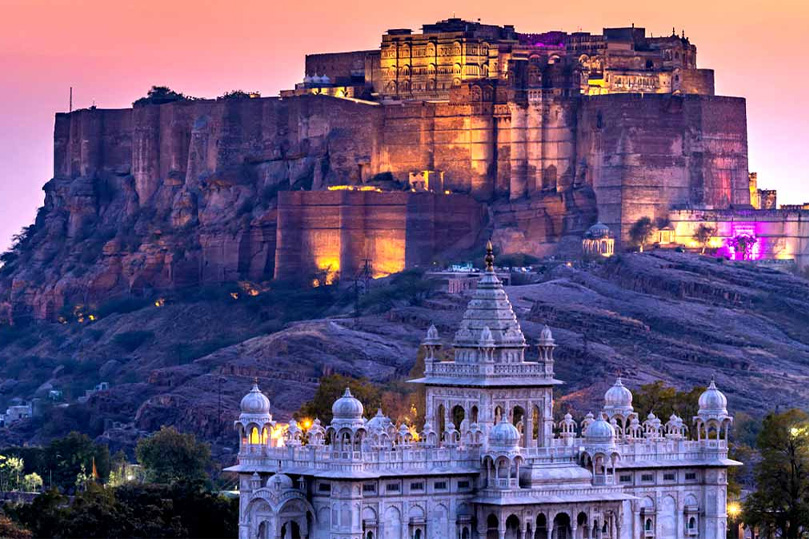 Rajasthan Heritage Tour