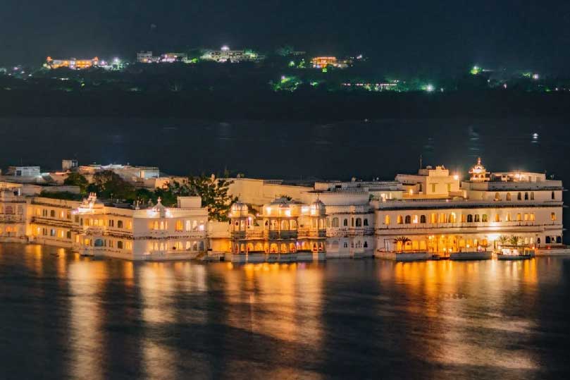 4 Days Udaipur Jodhpur Tour Packages