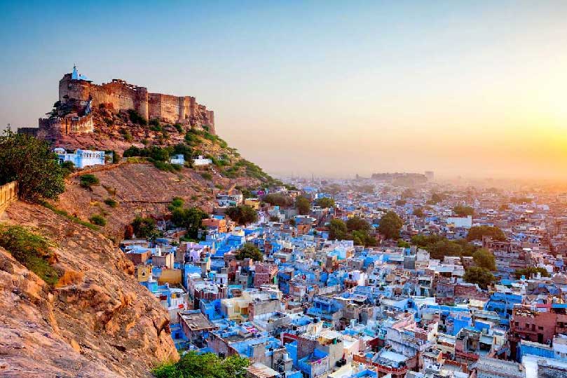 5 Days Udaipur Tour With Jodhpur and Ajmer