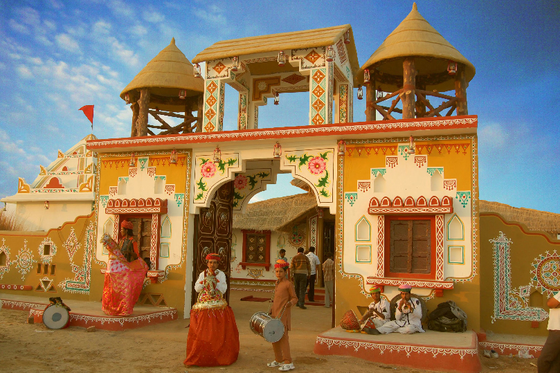 Village Tour Package Rajasthan